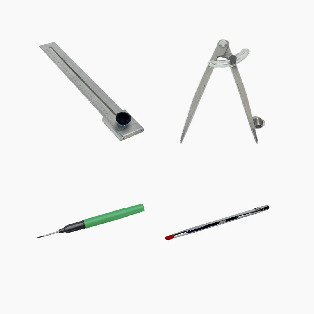 Aftekenen & markeren