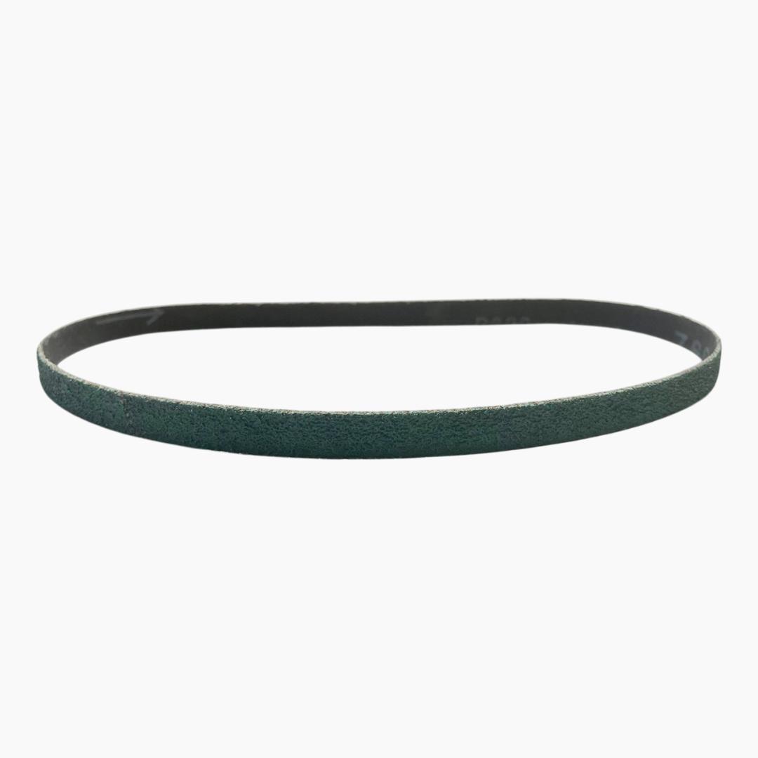 Stola Zirkonium schuurbanden 9x533mm P80 | Staal & RVS