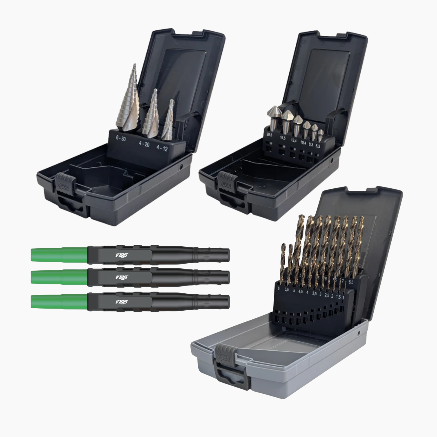 Borensets COMBO DEAL