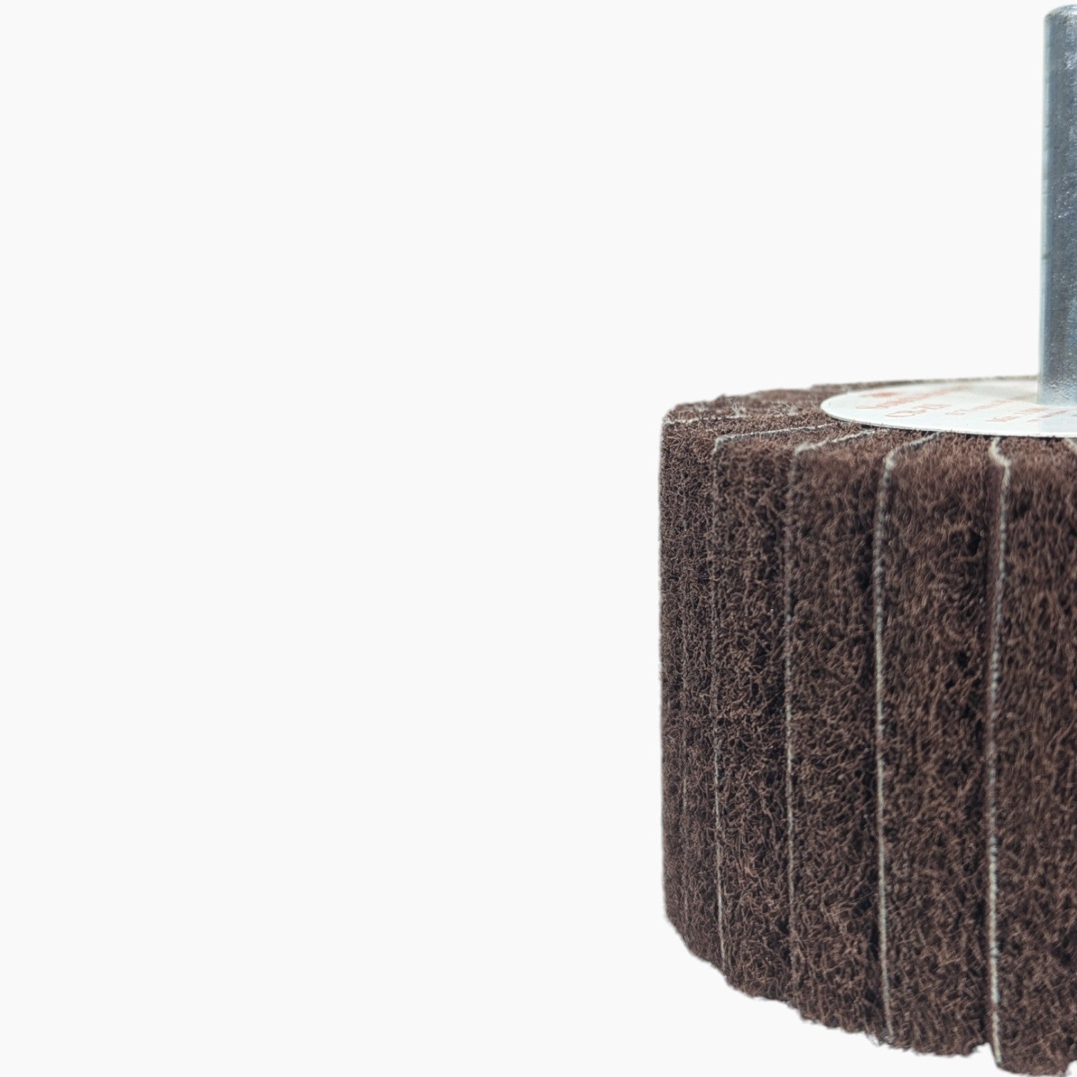 3M scotch-brite CB-ZS Combi Lamellenborstel 75 x 45 mm