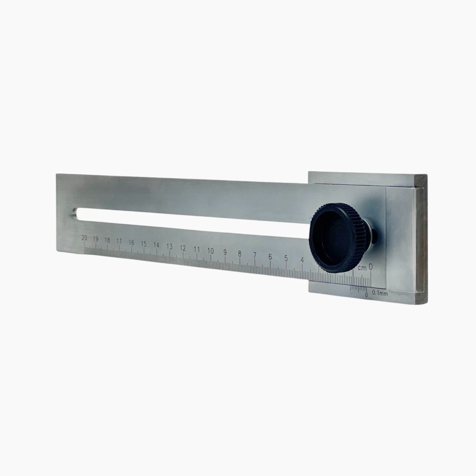 Afkras liniaal 200 mm