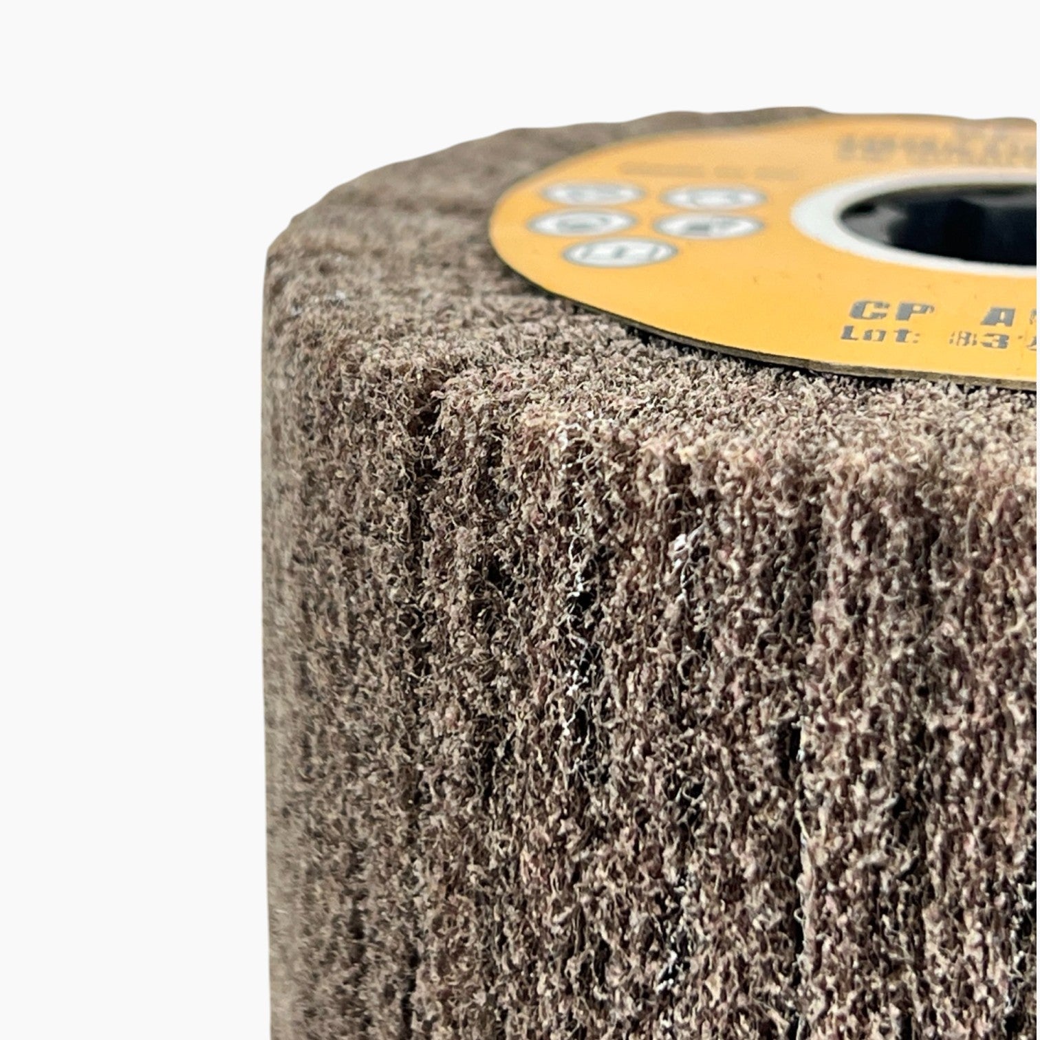 Cut & Polish schuurcilinder CP-MB 100 x 100 mm 19/4