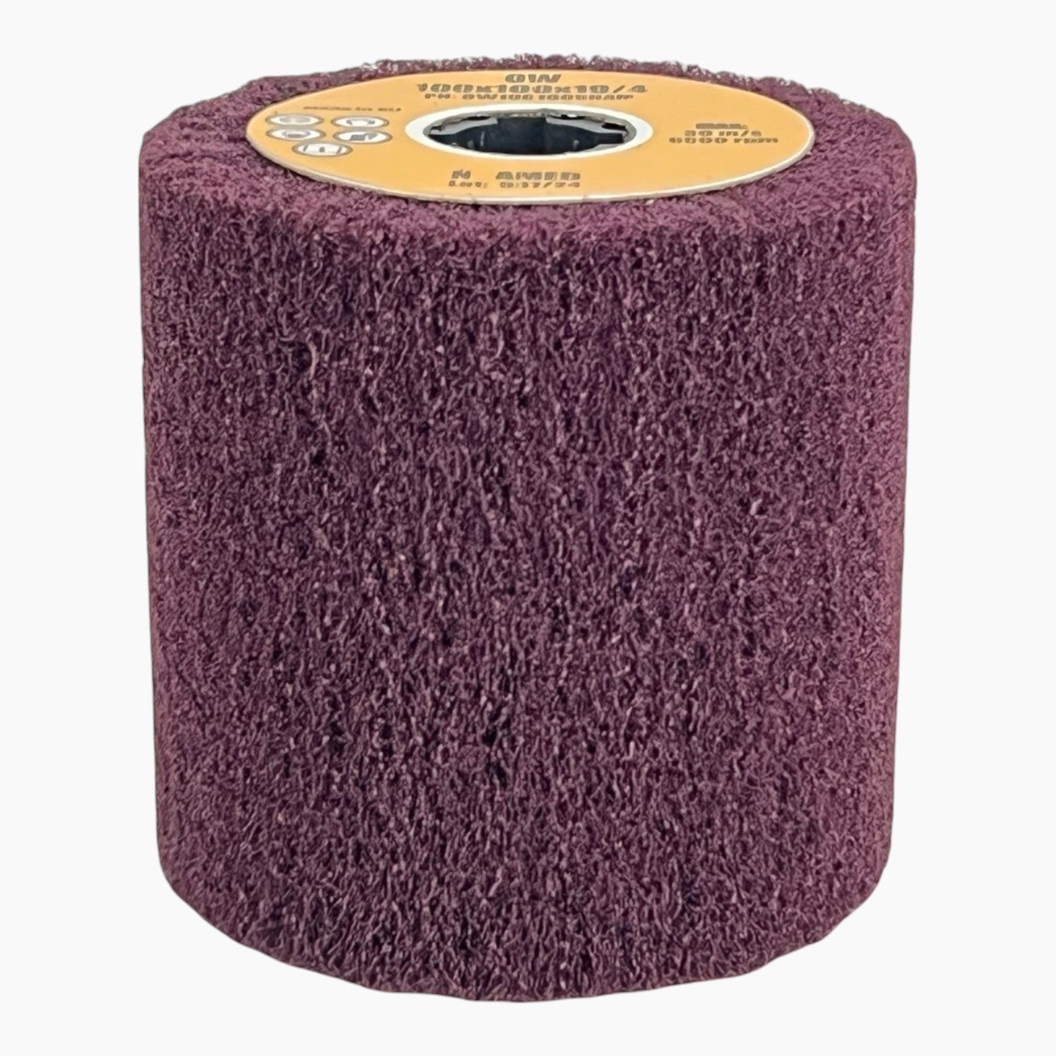 Schuurcilinder OW 100 x 100 mm 19/4