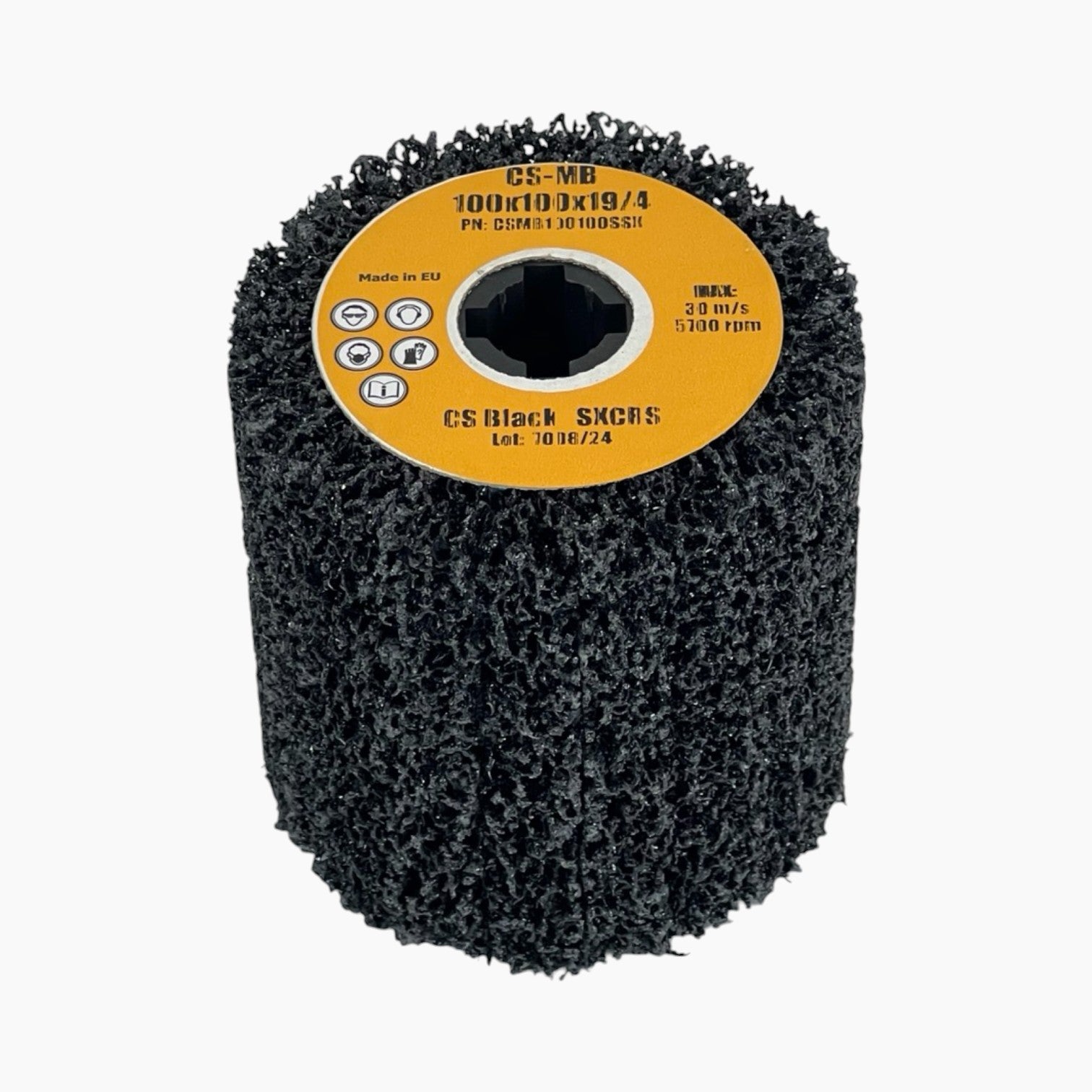 Clean and Strip schuurcilinder CS-MB 100 x 100 mm 19/4