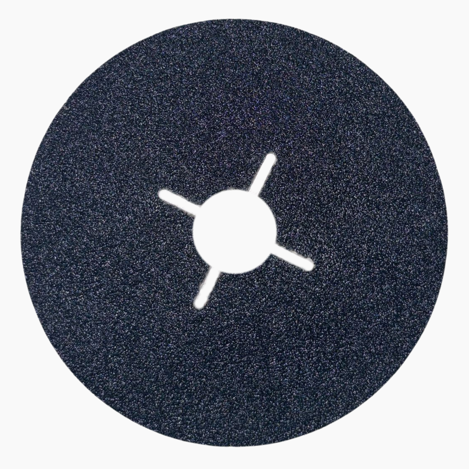 125 x Zirkonium Fiberschijf 125 x 22,23 mm + Gratis Steunpad 125 mm M14 OP=OP!